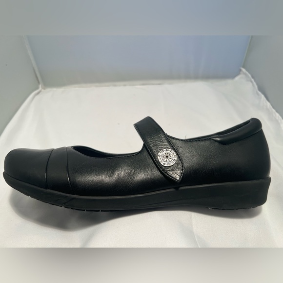 ABEO Ida black Mary Jane's size 8 - Picture 8 of 12